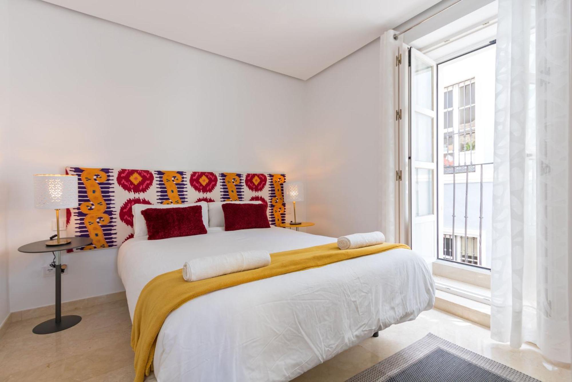 Bamberg Central Suite By Valcambre Sevilla Exterior foto