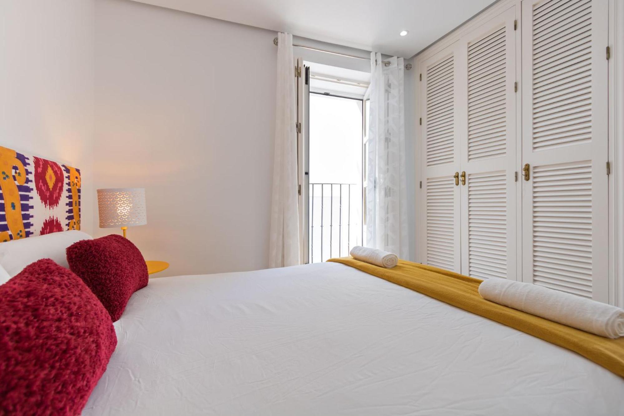 Bamberg Central Suite By Valcambre Sevilla Exterior foto