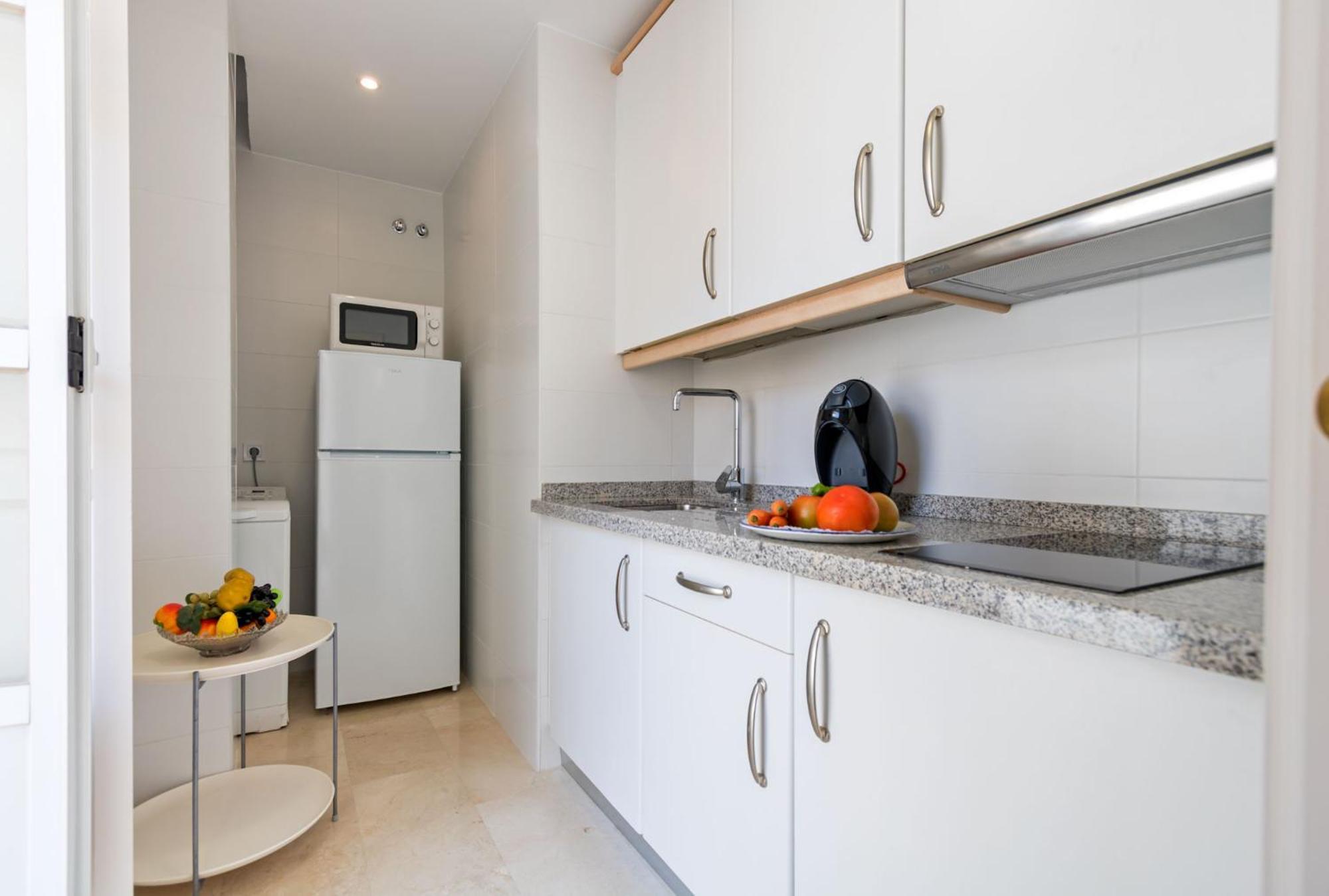 Bamberg Central Suite By Valcambre Sevilla Exterior foto