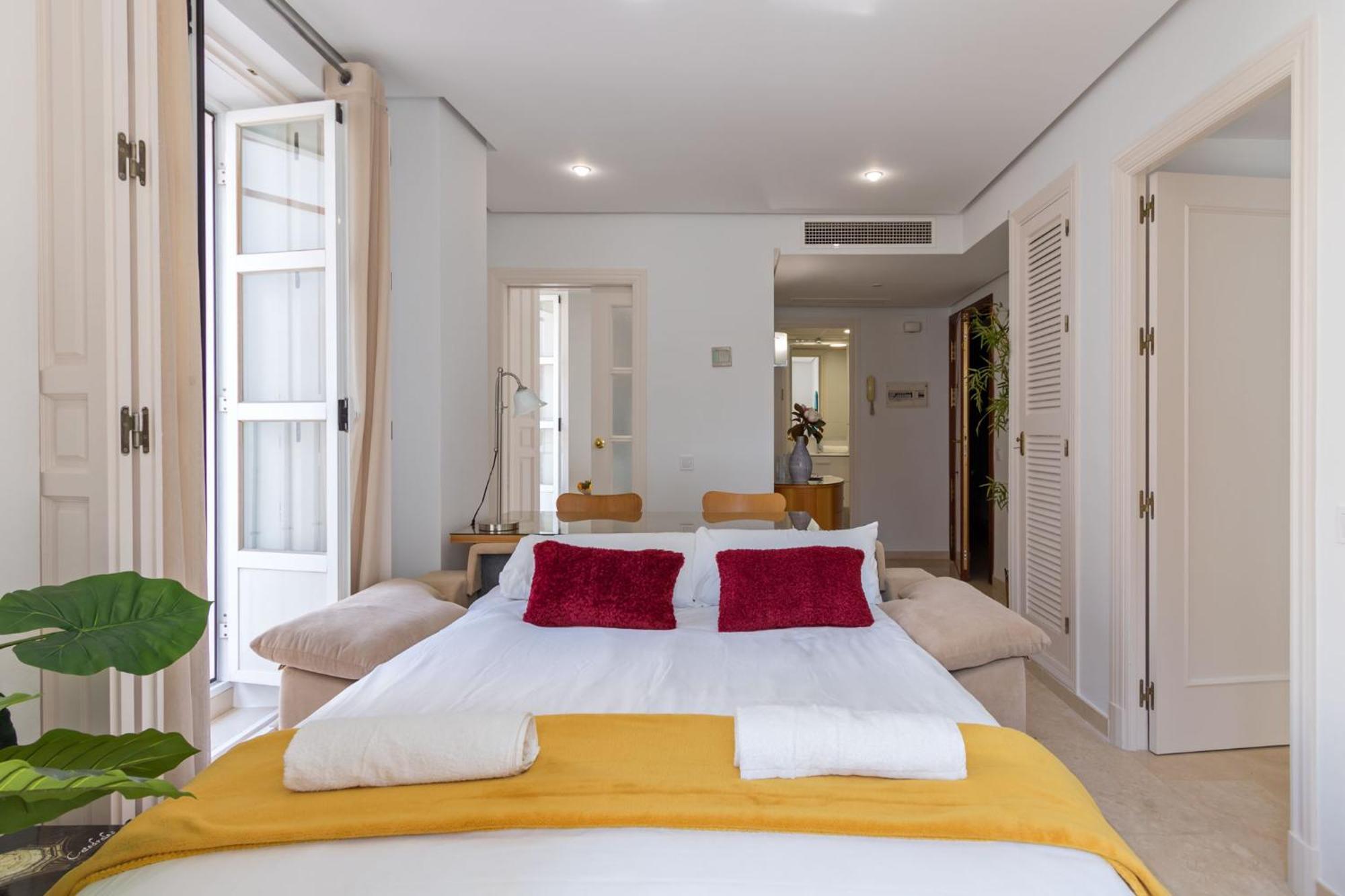 Bamberg Central Suite By Valcambre Sevilla Exterior foto