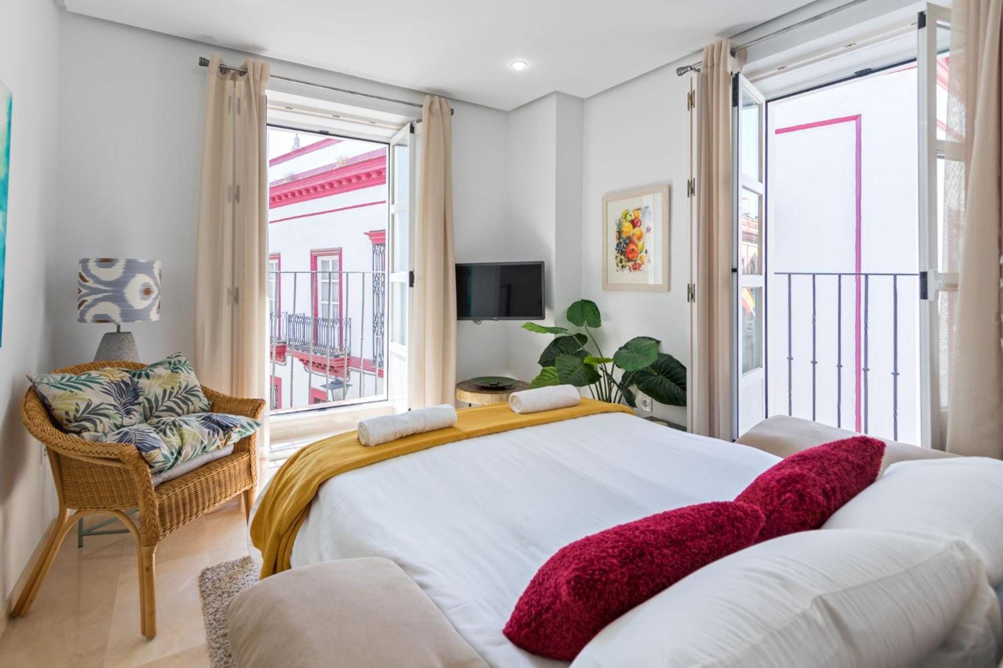 Bamberg Central Suite By Valcambre Sevilla Exterior foto