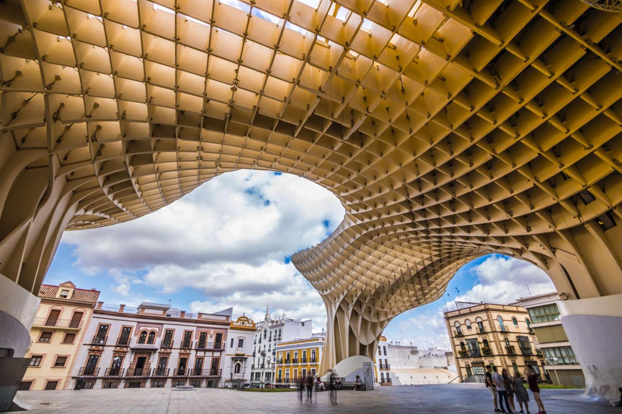 Bamberg Central Suite By Valcambre Sevilla Exterior foto