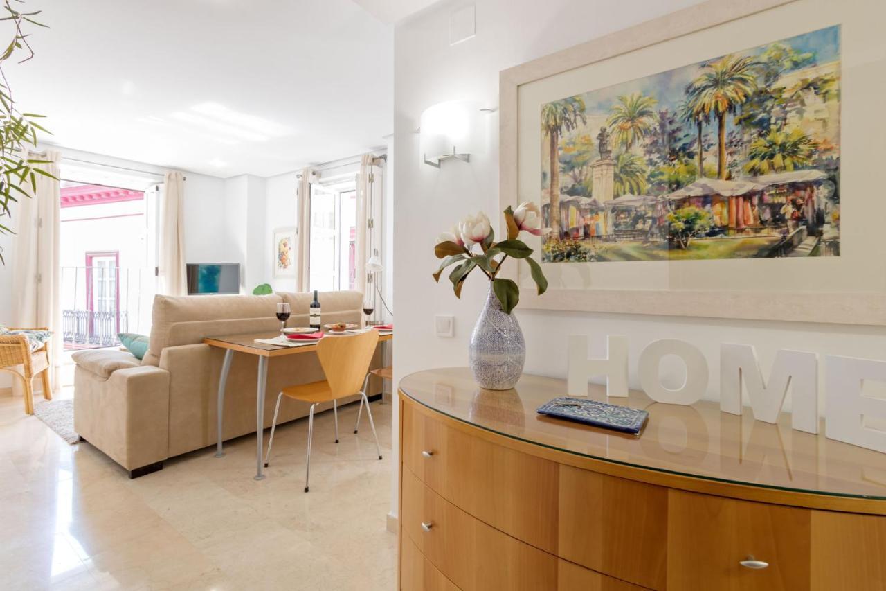 Bamberg Central Suite By Valcambre Sevilla Exterior foto